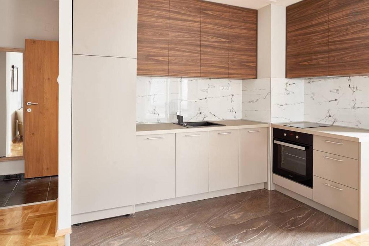 Bright Apartment Near City Center Scopia Exterior foto
