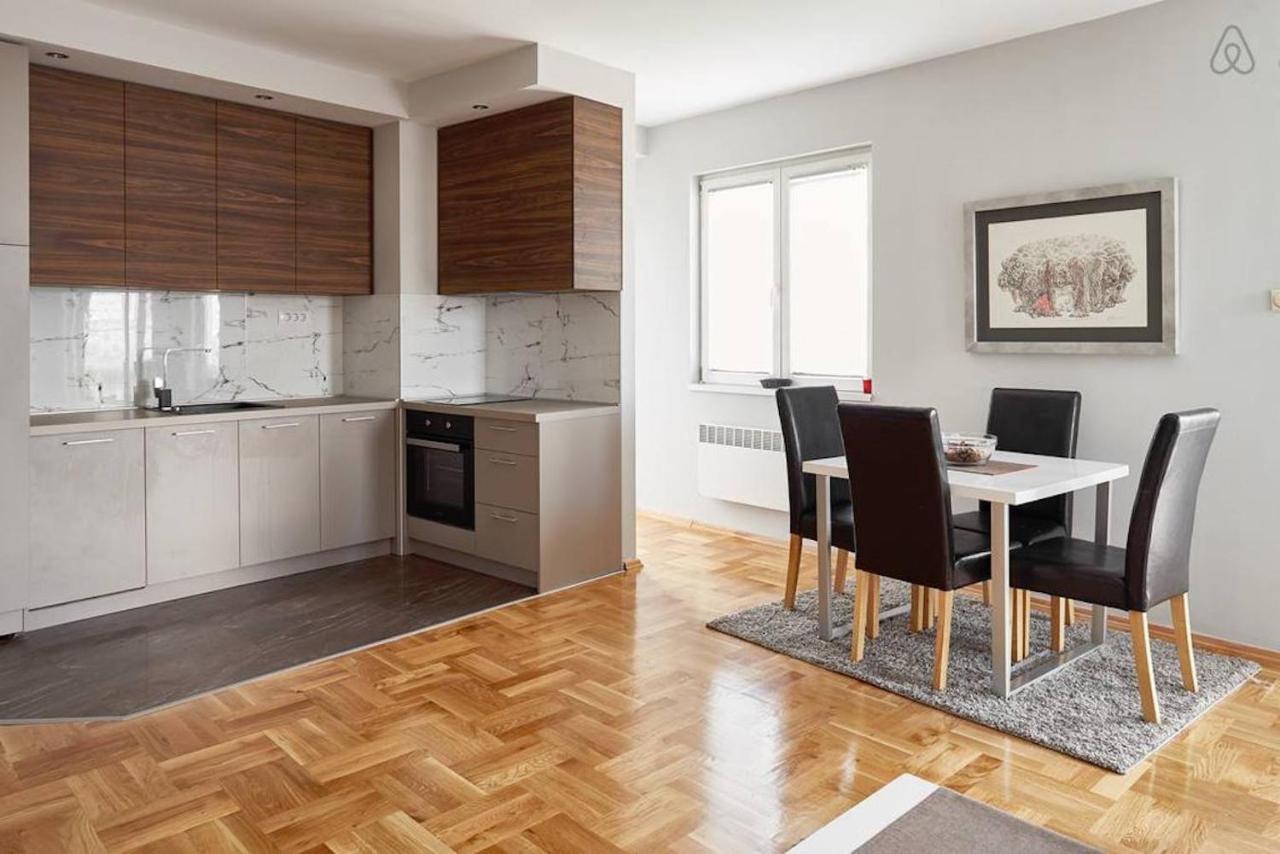 Bright Apartment Near City Center Scopia Exterior foto