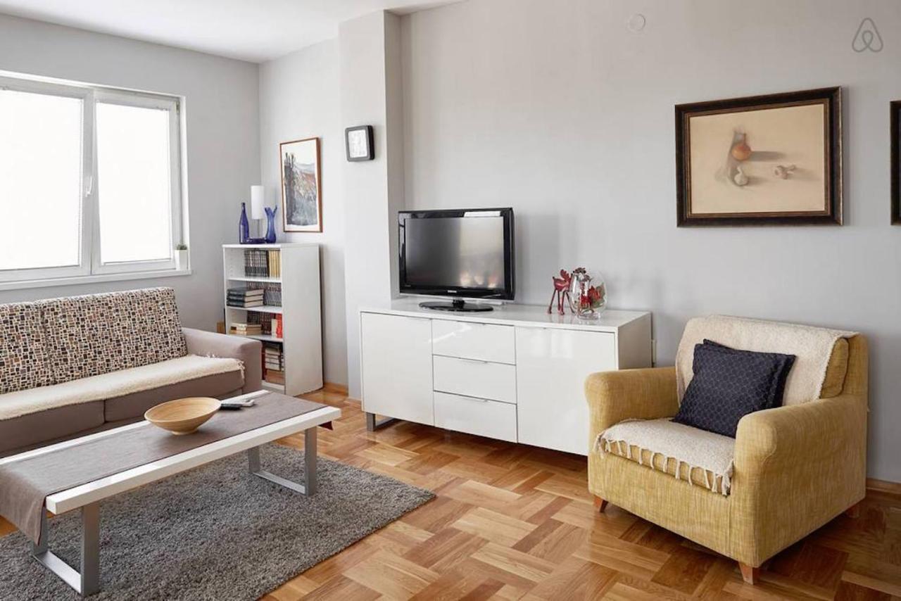 Bright Apartment Near City Center Scopia Exterior foto