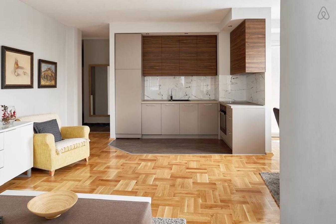 Bright Apartment Near City Center Scopia Exterior foto